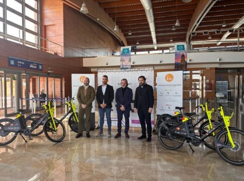 TECO Mobility, una de las empresas del Costa del Sol Tourism Hub marca un hito en la movilidad sostenible para los cruceristas