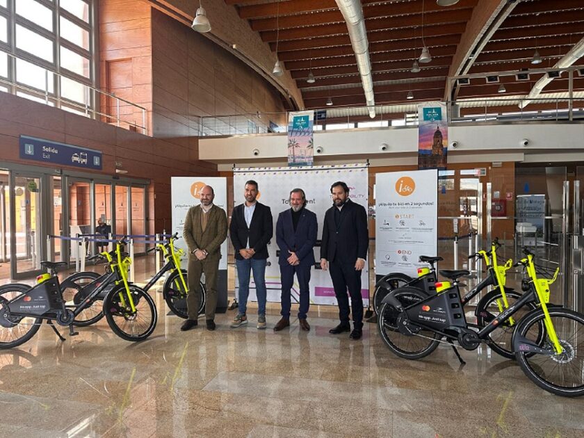TECO Mobility, una de las empresas del Costa del Sol Tourism Hub marca un hito en la movilidad sostenible para los cruceristas