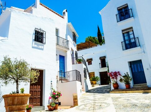 Turismo Costa del Sol promociona en un press trip los principales enclaves del interior de la provincia