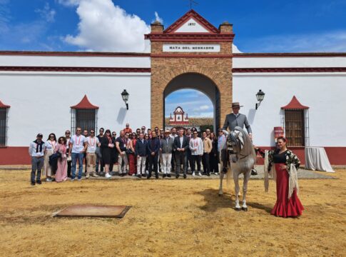 Los responsables de la toma de decisiones sobre la conectividad aérea europea conocen la provincia de Sevilla