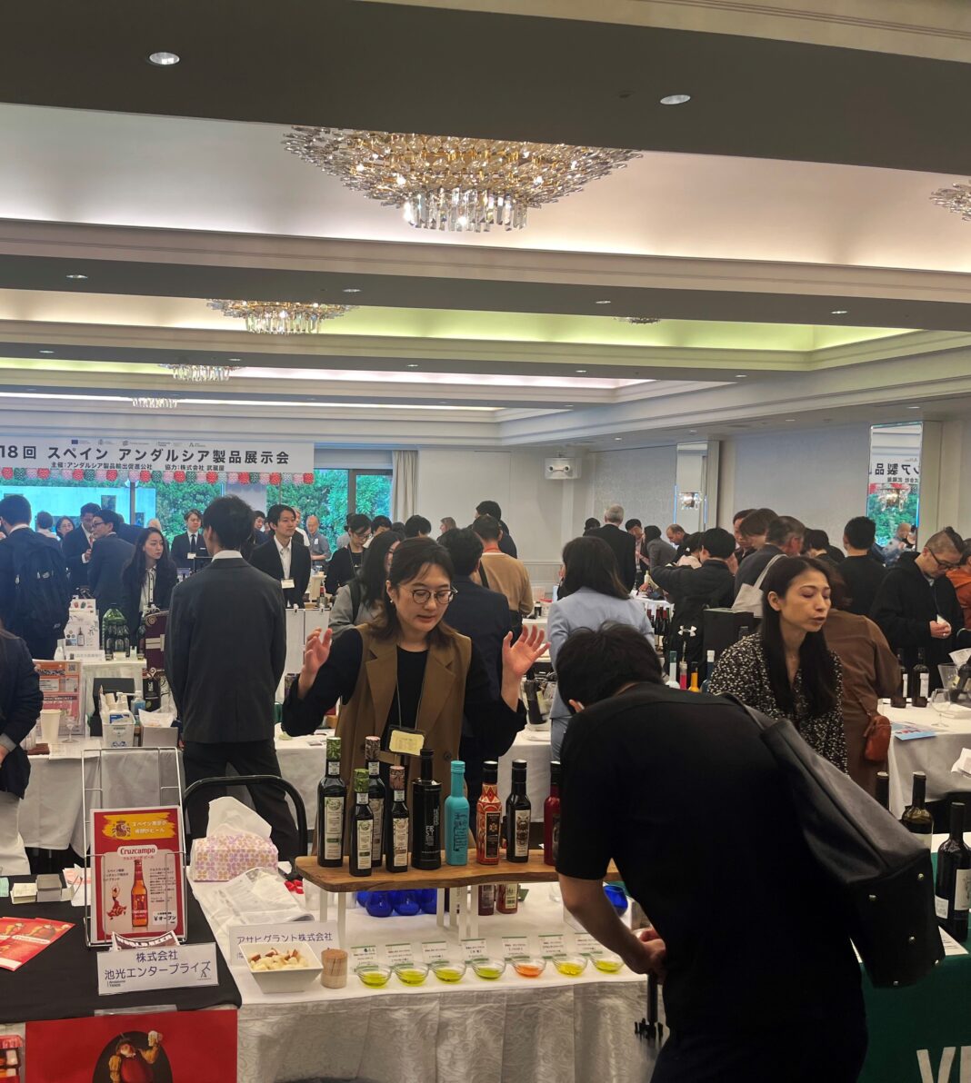 Andalucía TRADE diversifica el agro andaluz en Japón, la tercera economía del mundo con 123 millones de consumidores potenciales