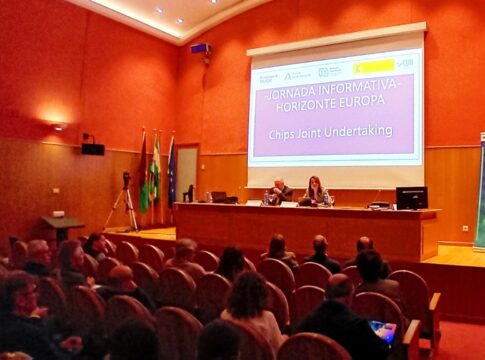 Andalucía TRADE informa en Málaga TechPark sobre el desarrollo empresarial en torno al sector de semiconductores