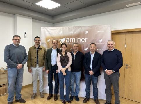 Aminer crea el primer ‘hub’ nacional para consolidar la competitividad del sector minero metálico