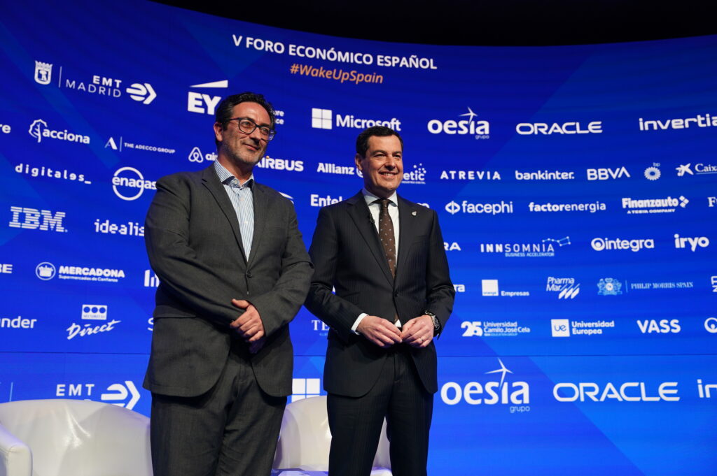 Moreno rechaza debates estériles y frentistas y apuesta por la complementariedad entre las universidades públicas y privadas