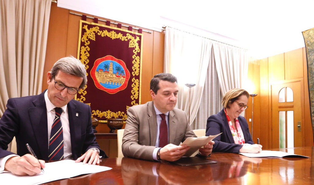 La Junta abre en mayo la ventanilla para solicitar las ayudas para proyectos de logística avanzada