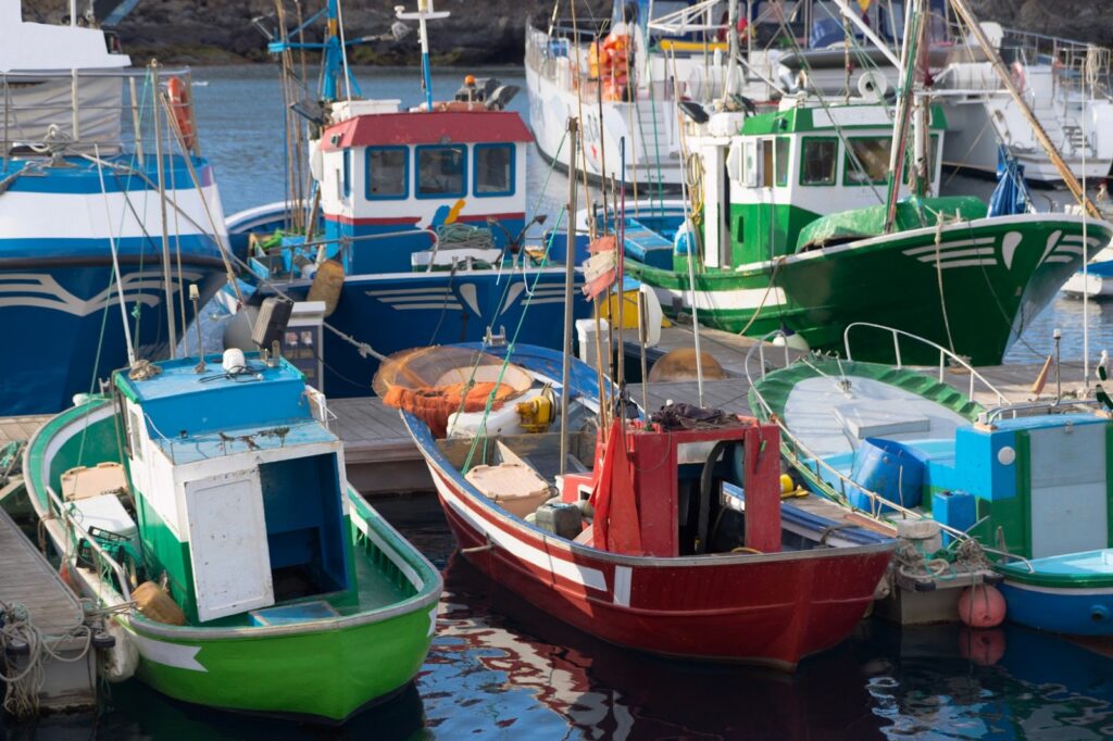 La Junta destina 200.000 euros a ayudas para inversiones sostenibles en buques pesqueros