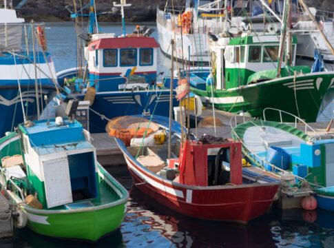 La Junta destina 200.000 euros a ayudas para inversiones sostenibles en buques pesqueros