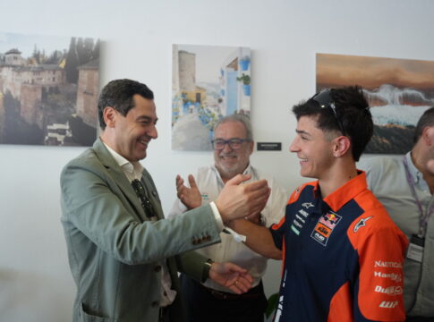 Andalucía seguirá acogiendo en el circuito de Jerez el Gran Premio de España de Motociclismo hasta 2031