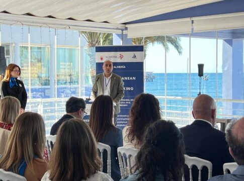 La Junta reafirma en Almería y ante el sector el liderazgo de Andalucía en economía azul sostenible