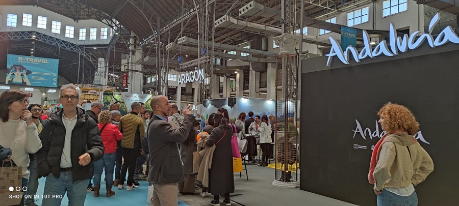 Turismo Costa del Sol refuerza su presencia en Cataluña en B-Travel 2025 y las Jornadas Profesionales de Andalucía