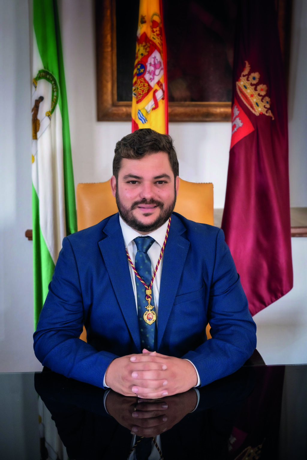 Miguel Rodríguez (Alcalde de Arcos de la Frontera): “La Pasión según Arcos” ha sido uno de los grandes proyectos impulsados por este  nuevo gobierno municipal"
