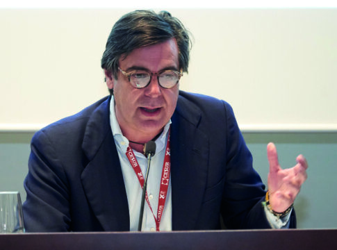 José Manuel González (CESUR): "Nacimos para dar voz al empresario del sur y hoy esa voz se escucha más alta y más clara que nunca"