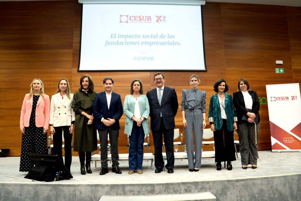 Los empresarios reclaman que se mejore el tratamiento fiscal de las fundaciones para tener más impacto en el desarrollo de la sociedad