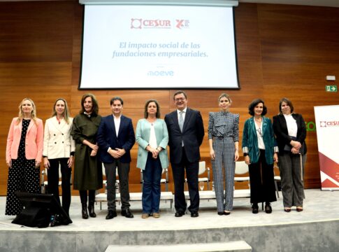 Los empresarios reclaman que se mejore el tratamiento fiscal de las fundaciones para tener más impacto en el desarrollo de la sociedad