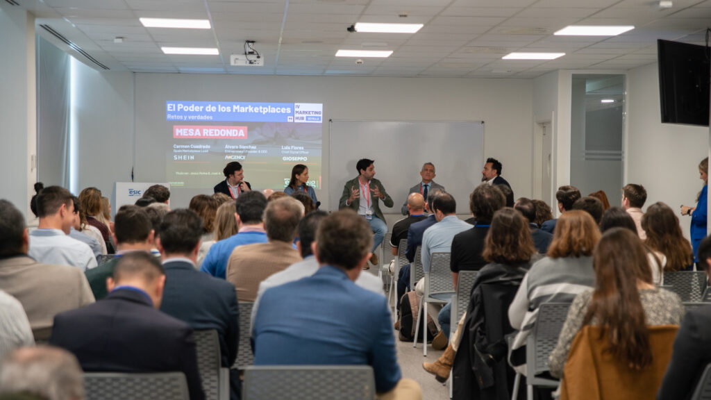 Nuevos escenarios para marcas y marketplaces: claves, datos y oportunidades en el IV Marketing Hub Sevilla