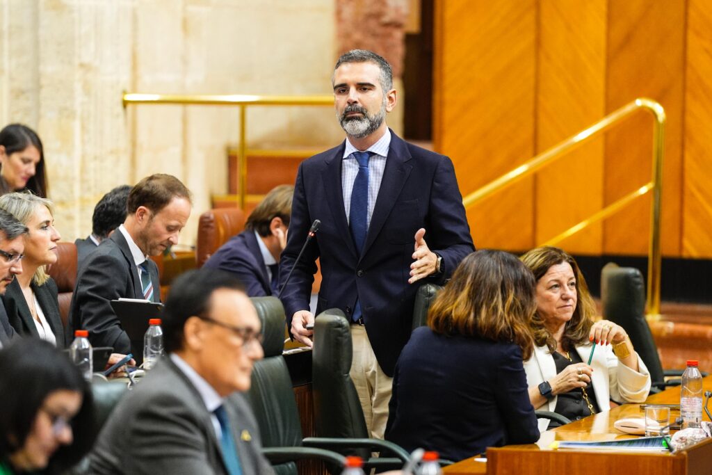 La Junta prevé una licitación “histórica” de obra hidráulica por valor de 576 millones de euros para 2025