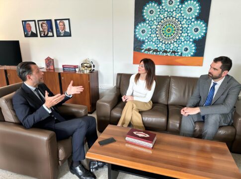 El Puerto de Almería realiza una misión comercial a Argelia con la ventaja de ser el puerto europeo más próximo al país norteafricano