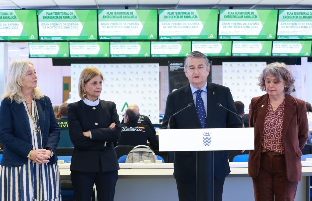 El vigésimo Plan de emergencia del GP de Jerez será el más tecnológico de su historia