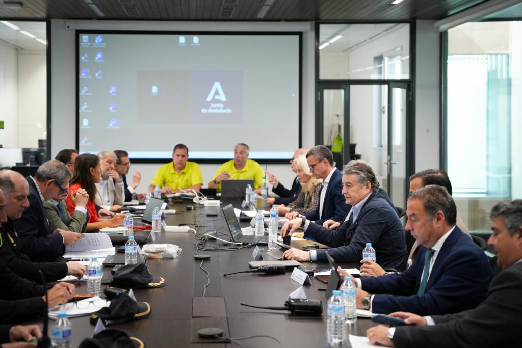 El Plan Romero 2025 suma más tecnología e información de seguridad a rocieros y visitantes