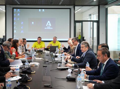 El Plan Romero 2025 suma más tecnología e información de seguridad a rocieros y visitantes