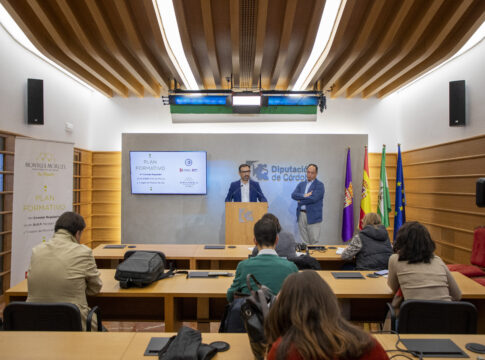 La Diputación de Córdoba financia una nueva edición del Plan Formativo Campus Montilla-Moriles dirigido a profesionales de la hostelería y la restauración