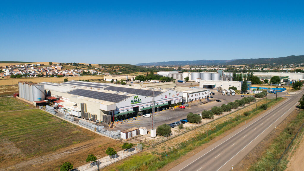 El grupo agroalimentario MIGASA afianza su crecimiento