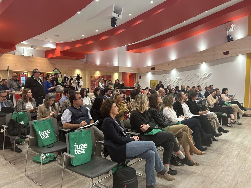La categoría de Té 'Ready-to-Drink' crece en Andalucía un 10,2 % en los primeros meses de 2025