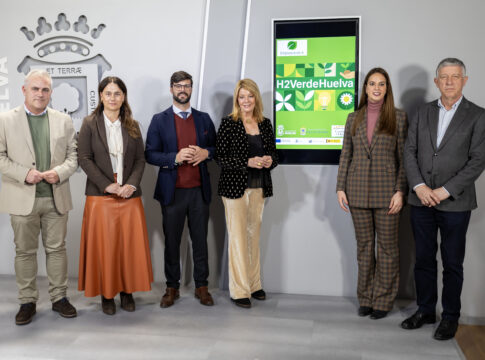 El Ayuntamiento de Huelva presenta una nueva formación para la capacitación de personas desempleadas en el ámbito del Hidrógeno Verde