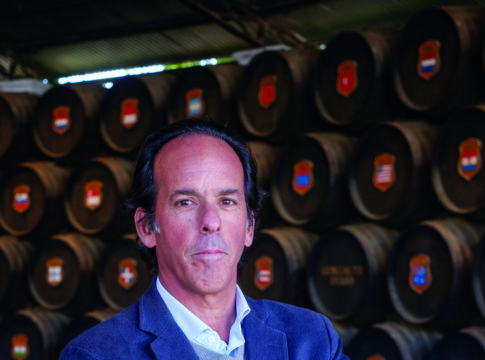José Argudo (González Byass): “Jerez está presente en el mundo entero”