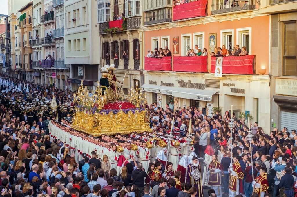 Málaga espera una ocupación hotelera del 77,93% en Semana Santa, cerca de 7 puntos porcentuales menos que en 2023