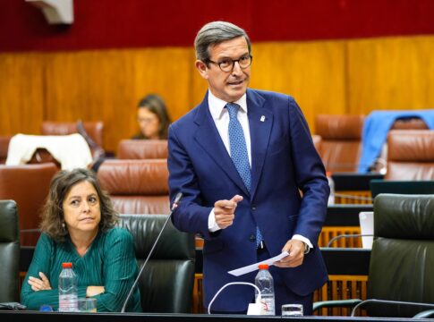 La Junta destina 300 M€ para impulsar proyectos de la gran industria en Andalucía en cuatro años