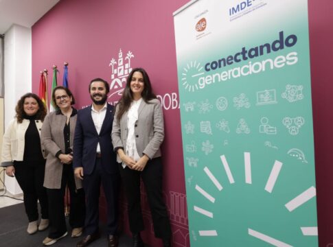 Córdoba acogerá el I Congreso “Conectando Generaciones” sobre relevo generacional en la empresa