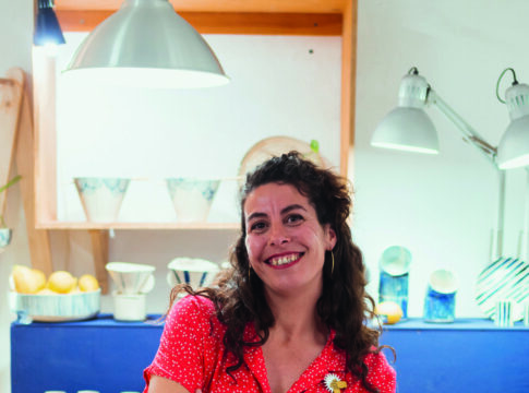 Rocío Conesa: "Recoveco Market es una forma de mantener vivos los diferentes oficios"