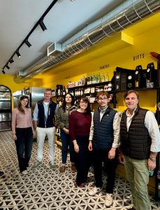 Andalucía TRADE diversifica el agro andaluz en Norteamérica con una acción en Canadá, donde exporta por valor de 121 millones, un 24,8% más