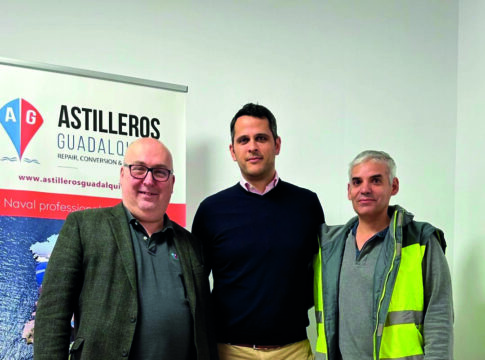 Pablo de Celis (Astilleros del Guadalquivir): “Ofrecemos una atención máxima, personalizada a cada cliente”