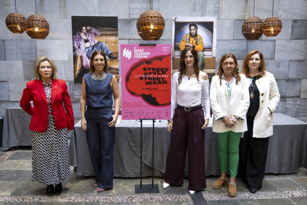 Málaga de Moda impulsa un año más el MAM Fashion Forum con el Mes de la Moda y una exposición de la mano de una decena de diseñadores locales