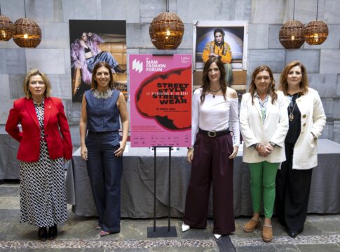 Málaga de Moda impulsa un año más el MAM Fashion Forum con el Mes de la Moda y una exposición de la mano de una decena de diseñadores locales