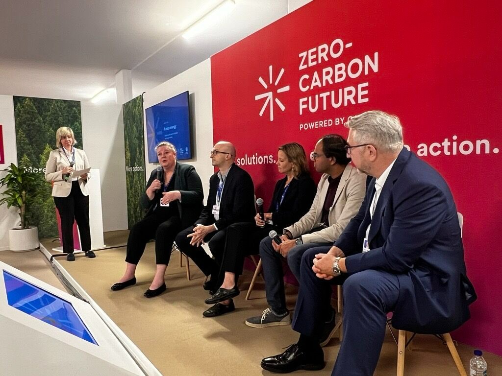 La científica malagueña Sehila González de Vicente, referente mundial en la fusión nuclear, organiza un encuentro con expertos internacionales en La Térmica