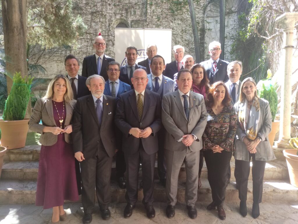 Cámaras Andalucía y Asociación Consular de Sevilla estrechan lazos para potenciar las relaciones internacionales de las empresas