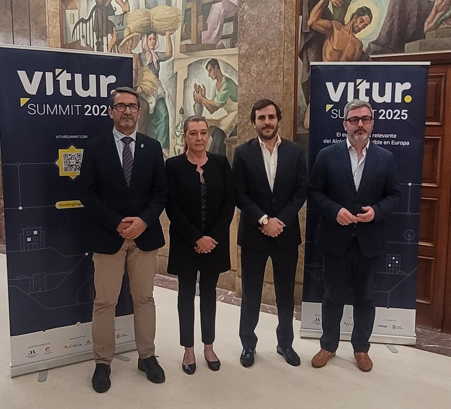 Turismo Costa del Sol refuerza su compromiso con la innovación turística en el Vitur Summit 2025