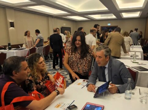 La Diputación de Sevilla refuerza la promoción turística de la provincia en Portugal con encuentros profesionales en Oporto y Lisboa
