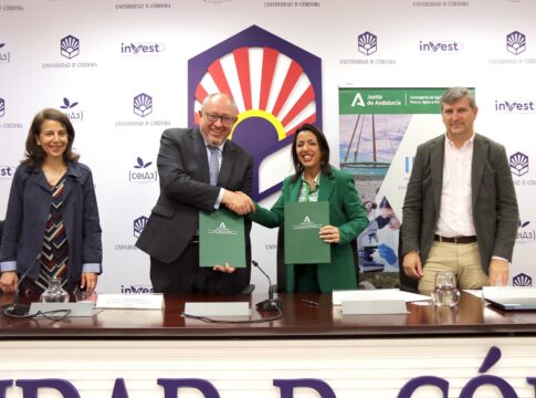 La Junta y la UCO acuerdan colaborar para impulsar el control microbiológico de productos lácteos andaluces