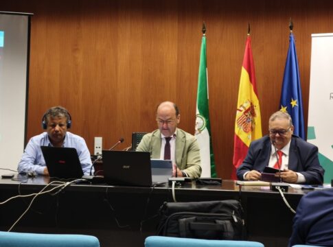 El COIMS y la Junta de Andalucía organizan una jornada divulgativa sobre el hidrógeno