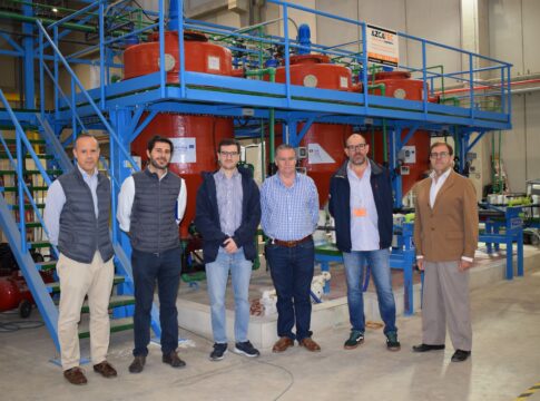 Atlantic Copper ultima una investigación para recuperar Antimonio y Bismuto de los residuos industriales producidos al tratar el cobre
