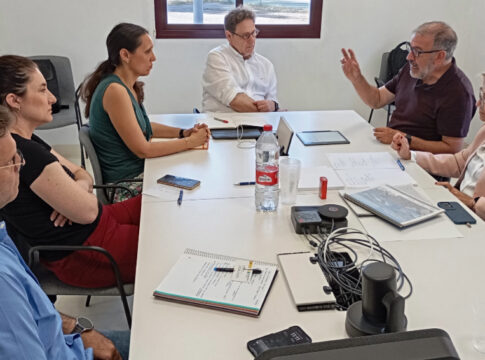 La Zona Franca de Sevilla y un equipo multidisciplinar de la UPO se alían para desarrollar el Plan Estratégico 2030 del espacio fiscal