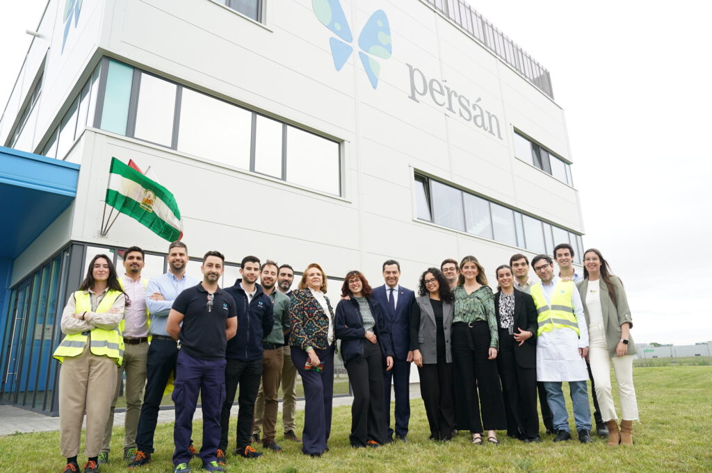 Moreno destaca la capacidad de internacionalización y la importancia del tejido empresarial andaluz