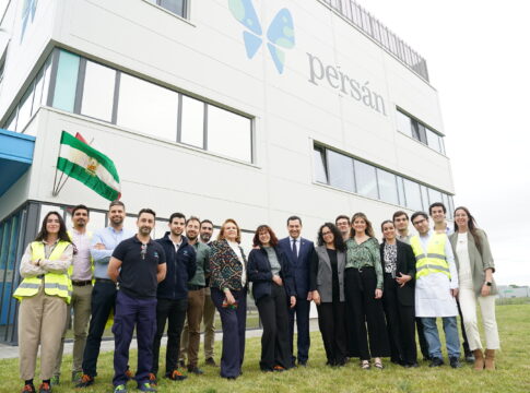 Moreno destaca la capacidad de internacionalización y la importancia del tejido empresarial andaluz