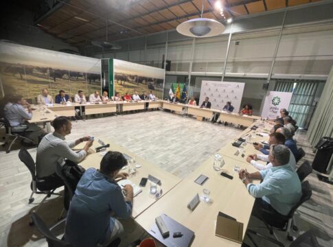 Andalucía refuerza su interlocución pesquera en Europa con el nombramiento de Carlos Aldereguía como nuevo director general de Pesca