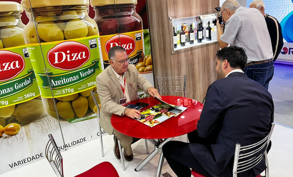 Andalucía TRADE potencia el agro andaluz en Brasil, el mayor mercado de América Latina con más de 212 millones de consumidores potenciales