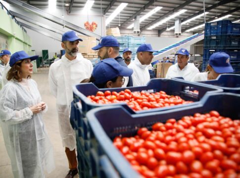 La Junta impulsa su liderazgo con el cultivo natural con una nueva Ley de Producción Ecológica ya en tramitación